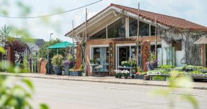 Gärtnerei Allgaier Außenansicht