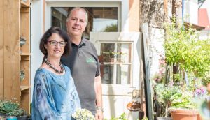 Gärtnerei Allgaier Familie Allgaier